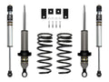 2023-2025 Toyota Sequoia 0-2.13 Inch Lift Stage 1 Suspension System Icon Vehicle Dynamics