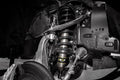 2023-2025 Toyota Sequoia 0-2.13 Inch Lift Stage 1 Suspension System Icon Vehicle Dynamics
