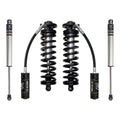 ICON 2023 Ford F-250/F-350 4WD, 2.5-3" Lift, Stage 5 Coilover Conversion System with Expansion Packs