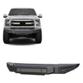 MAT BLK ARMR II HD MODU FRNT BMPR