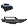 MAT BLK ARMR II HD MODU FRNT BMPR