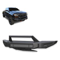 MAT BLK ARMR II HD MODU FRNT BMPR