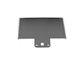 MAT BLK ARMR II HD MODU FRNT BMPR S