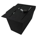 BLK CENTER CONSOLE SAFE