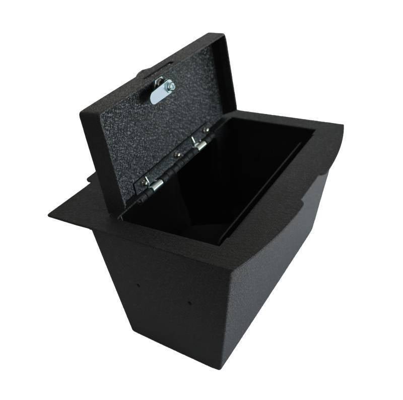 BLK CENTER CONSOLE SAFE