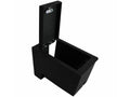 BLK CENTER CONSOLE SAFE