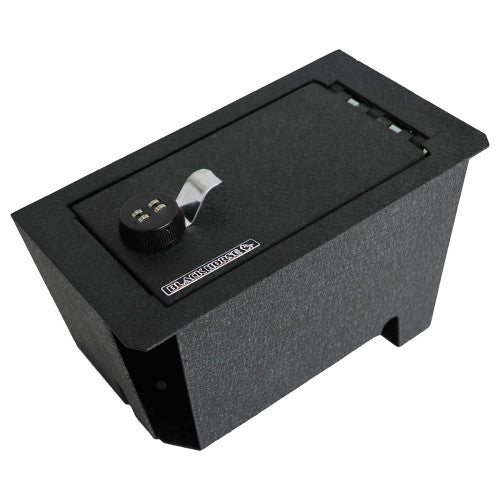 BLK CENTER CONSOLE SAFE