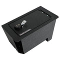 BLK CENTER CONSOLE SAFE