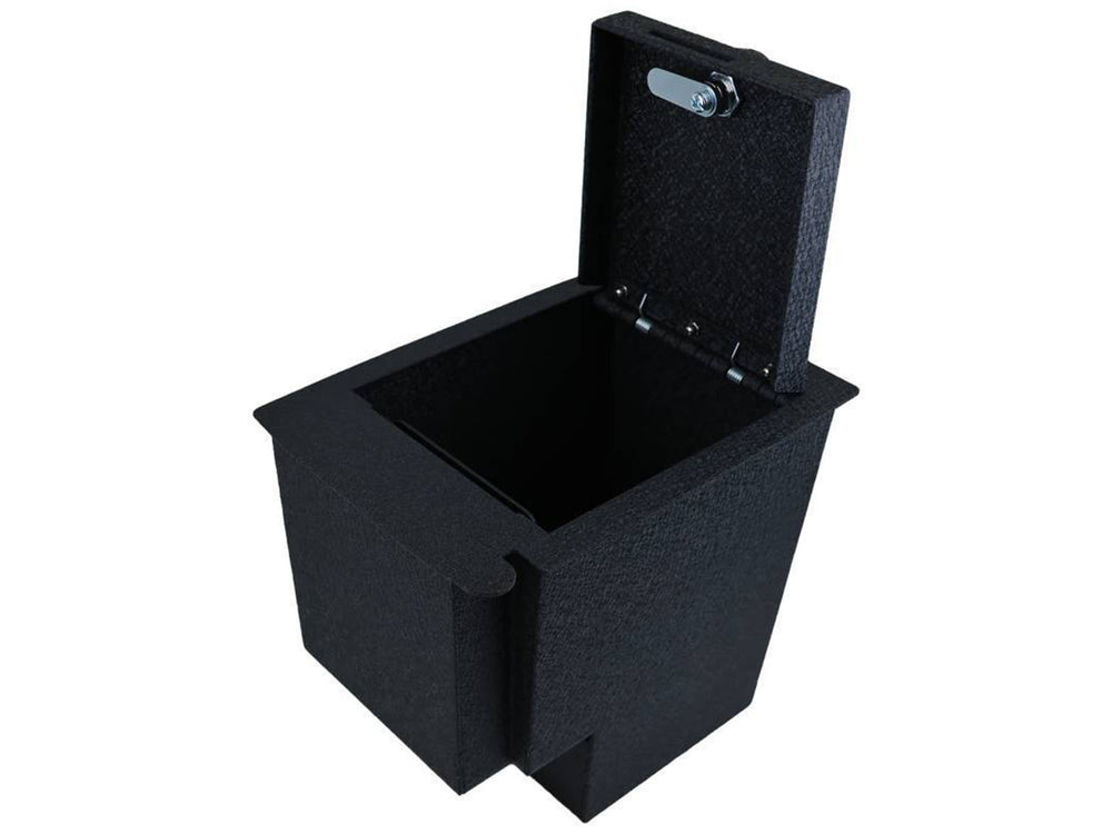 BLK CENTER CONSOLE SAFE