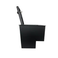 BLK CENTER CONSOLE SAFE