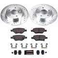 Power Stop 05-06 Chevrolet Cobalt Front & Rear Z23 Evolution Sport Brake Kit w/Calipers