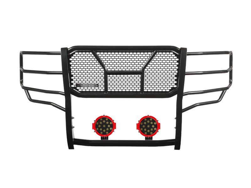 RUGGED HEAVY DUTY GRILLE GUARD KIT