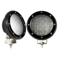 BLK RUGGED HD GRILLE GUARD KIT
