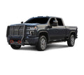 RUGGED HEAVY DUTY GRILLE GUARD KIT