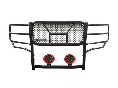 RUGGED HEAVY DUTY GRILLE GUARD KIT