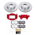 Power Stop 15-22 Toyota 4Runner Front Z36 Truck & Tow Kit w/Cals