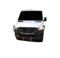 RUGGED HEAVY DUTY GRILLE GUARD KIT