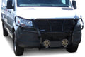 BLK RUGGED HD GRILLE GUARD KIT
