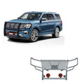 RUGGED HEAVY DUTY GRILLE GUARD KIT
