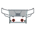 RUGGED HEAVY DUTY GRILLE GUARD KIT