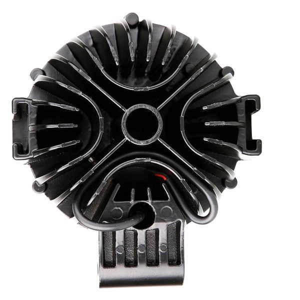 BLK RUGGED HD GRILLE GUARD KIT