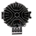 BLK RUGGED HD GRILLE GUARD KIT