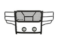 BLK RUGGED HD GRILLE GUARD KIT