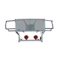 RUGGED HEAVY DUTY GRILLE GUARD KIT