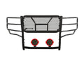 RUGGED HEAVY DUTY GRILLE GUARD KIT