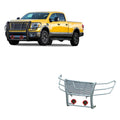 RUGGED HEAVY DUTY GRILLE GUARD KIT