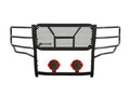 RUGGED HEAVY DUTY GRILLE GUARD KIT