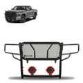 RUGGED HEAVY DUTY GRILLE GUARD KIT