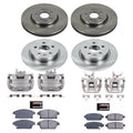 Power Stop 15-16 Chevrolet Trax Front & Rear Autospecialty Brake Kit w/Calipers