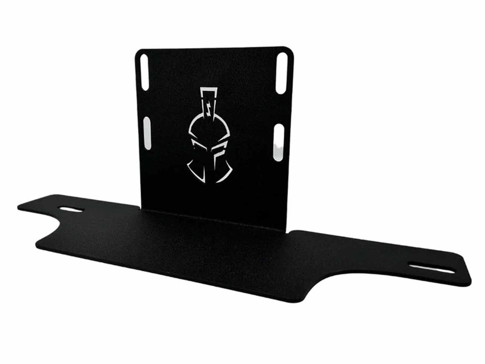 Jeep Gladiator Arb Refuge Behind-Seat Mount Black