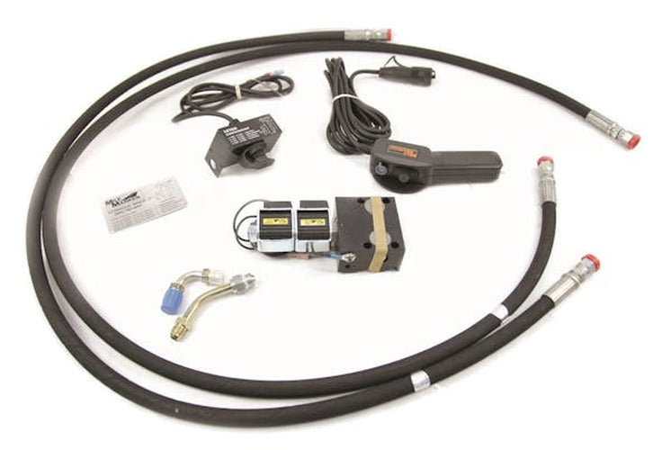 HYD VALVE SYSTEM KIT