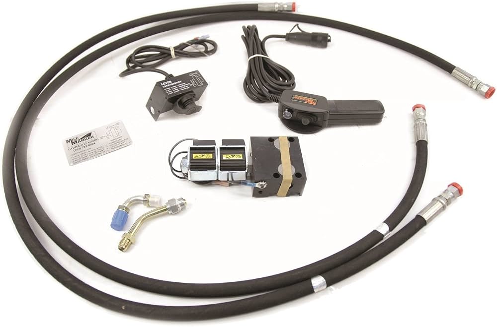 HYD VALVE SYSTEM KIT