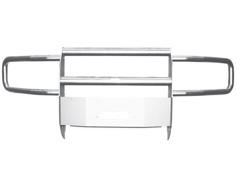 BRUSH GUARDCHROME