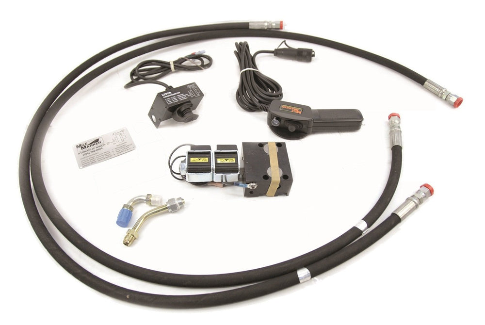HYD VALVE SYSTEM KIT