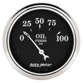 ~(7.3 lbs. 18X11X7)~ GAUGE KIT 5 PC CHEVY CAR 53-54 MPH/FUEL/OILP/WTMP/BAT OTB