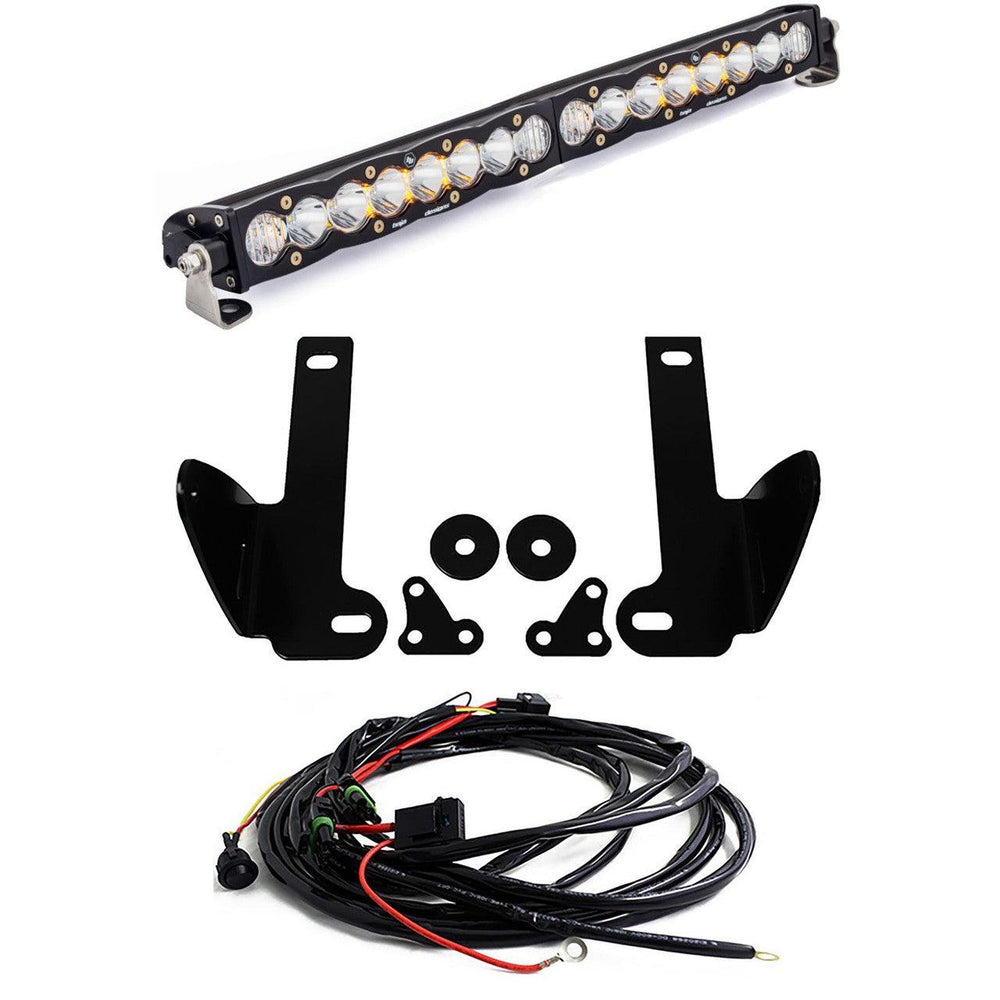 FORD F-150/RAPTOR S8 20 INCH FRONT