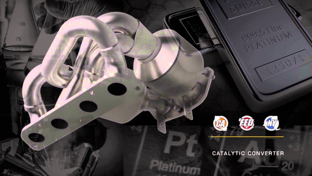 CHEROKEE DIRECTFIT CATALYTIC CONVERTER