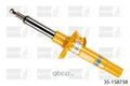 FRONT SUSPENSION STRUT ASSEMBLY B8 PERFORMANCE PLUS VOLKSWAGEN GOLF 20142010