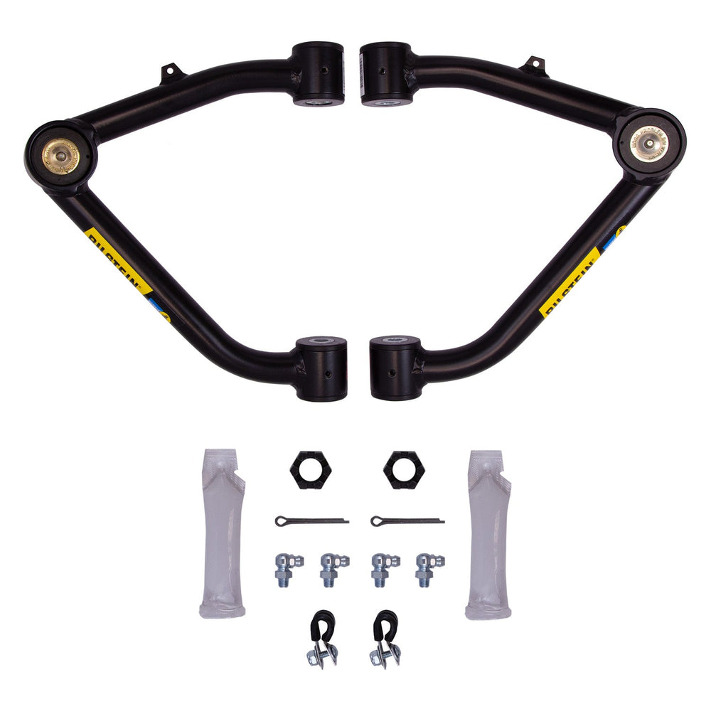 B8 Control Arm Kit, Front Upper