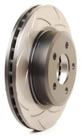 DBA 07-18 Audi Q7 Iron Rotor Front Street Series Slotted Brake Rotor