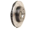 DBA 03-05 Neon SRT-4 Rear Slotted Street Series Rotor