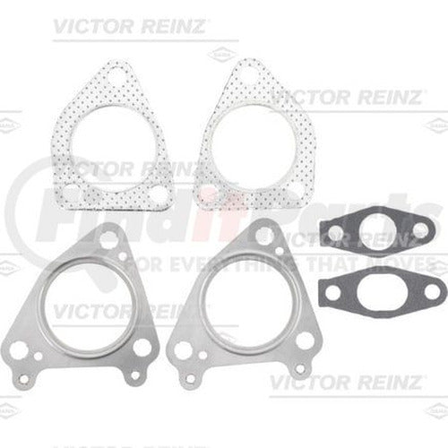 Turbocharger Mounting Gasket Set - 04-70000-01