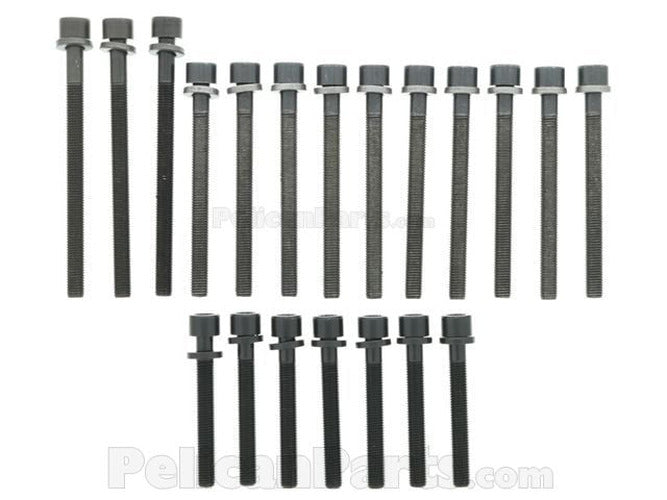 Engine Cylinder Head Bolt Set - 14-32056-01