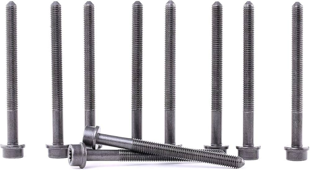 Engine Cylinder Head Bolt Set - 14-32383-01