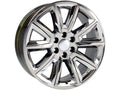 20 IN REPLICA WHEEL CV73 FITS CHEVROLET TAHOE RIM 20X8.5 CHROME WHEEL