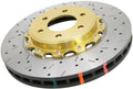 DBA 09-14 Cadillac CTS-V / 12-14 Chevy Camaro ZL1 - T3 5000 Series Slotted Left Front Rotor
